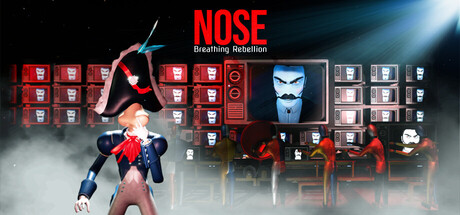 Nose: Breathing Rebellion