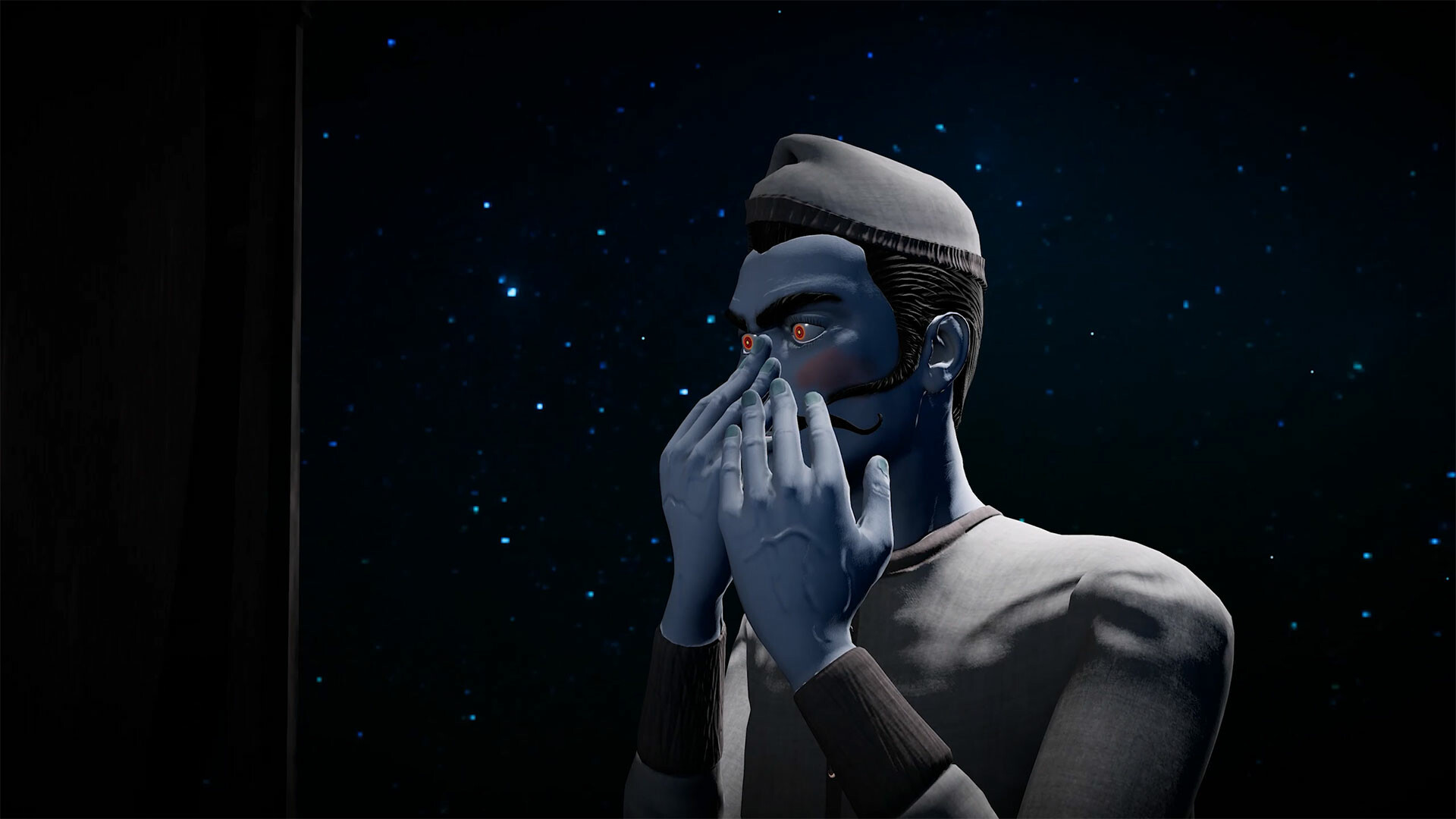 Nose screenshot 1