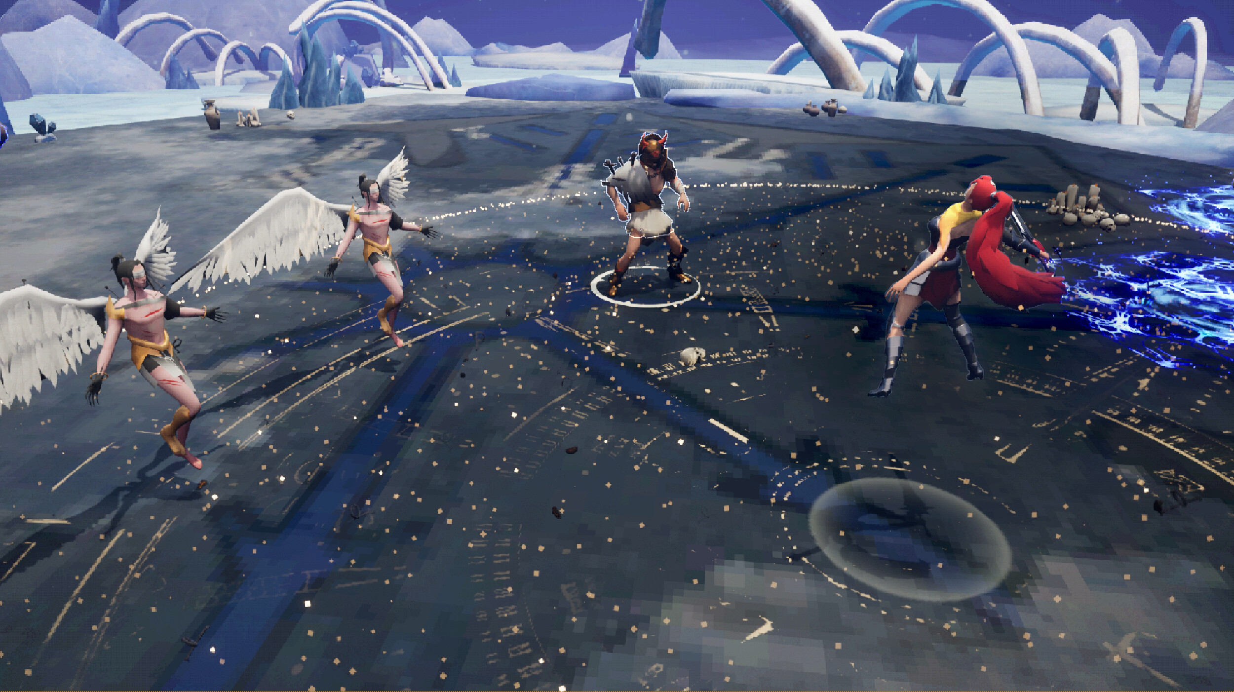 Eclipse Breaker screenshot 7
