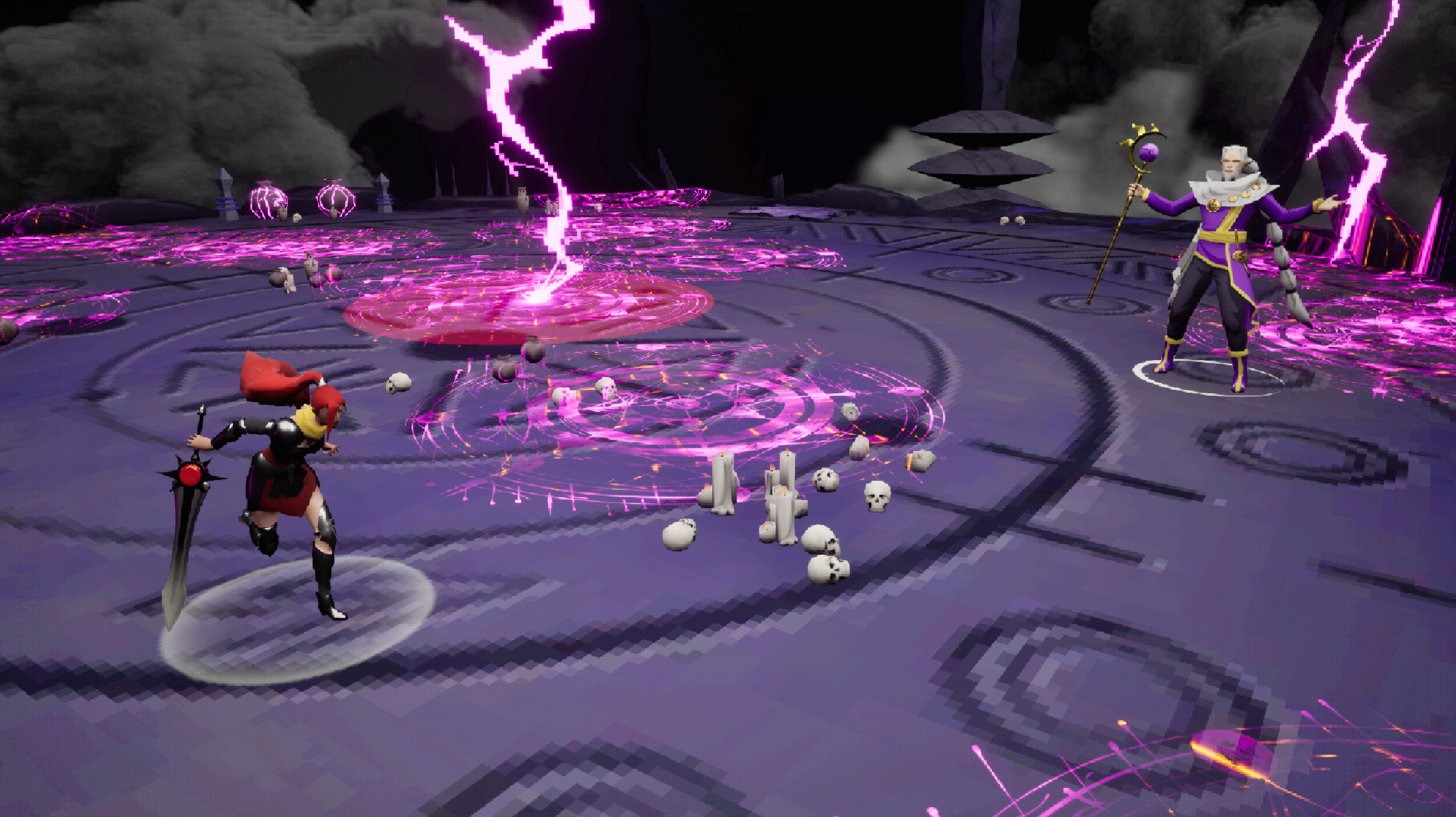 Eclipse Breaker screenshot 4