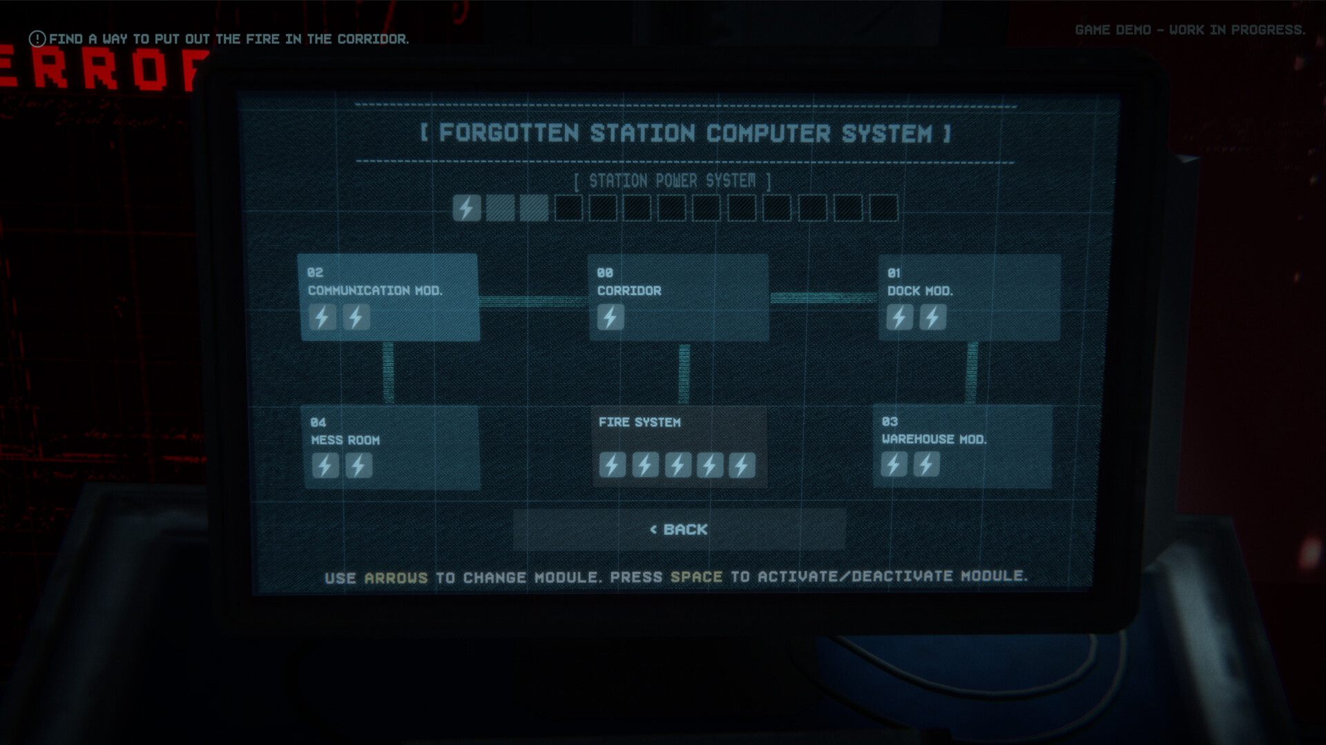 Forgotten 23 screenshot 7