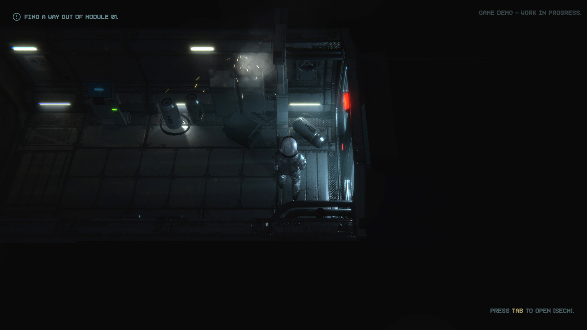 Forgotten 23 screenshot 2