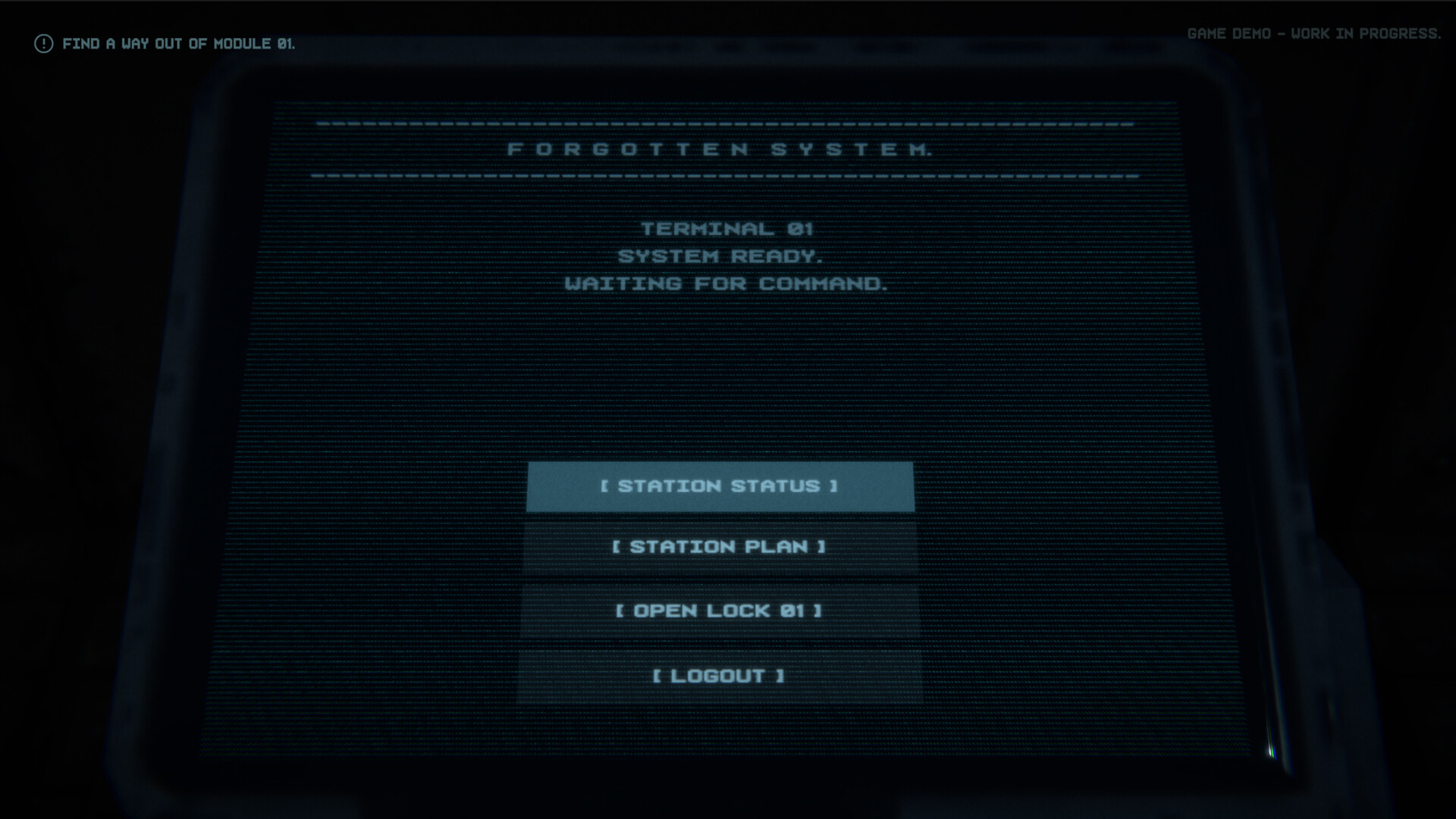 Forgotten 23 screenshot 9