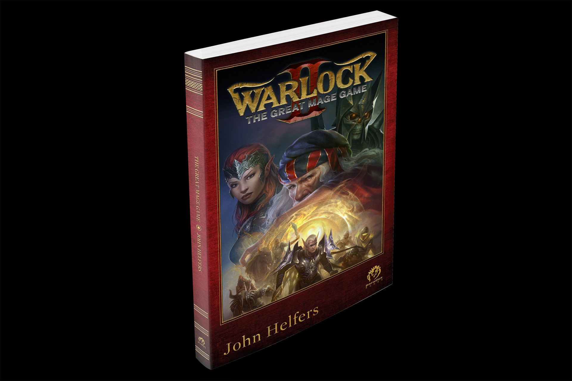 Warlock 2: The Great Mage Game - image 2