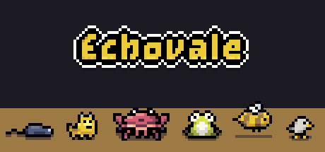 Echovale — Steam header