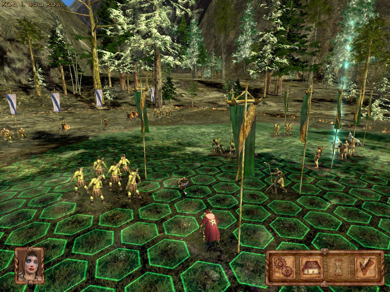 Ascension to the Throne Valkyrie gameplay screenshot 1