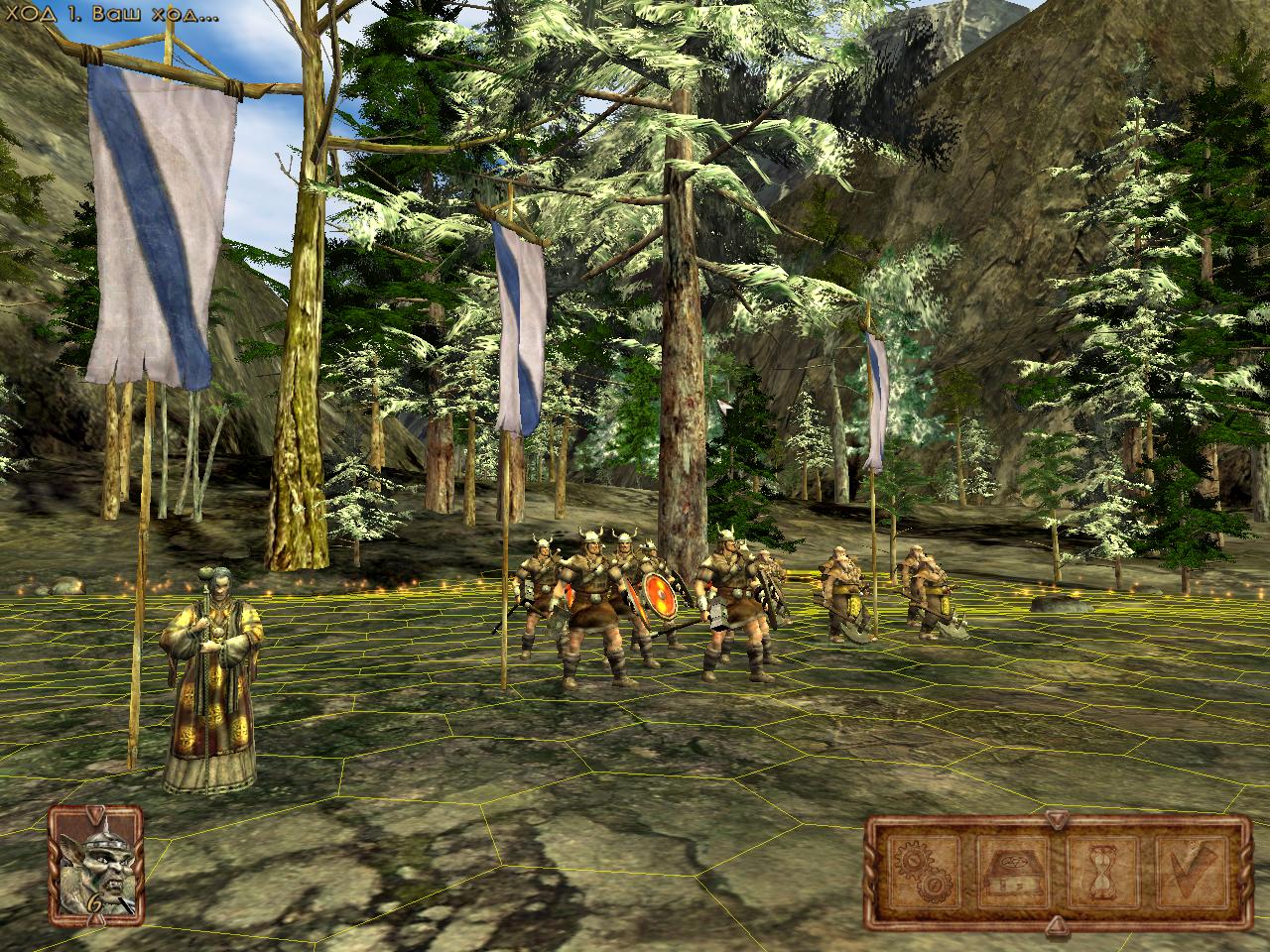 Ascension to the Throne Valkyrie gameplay screenshot 3