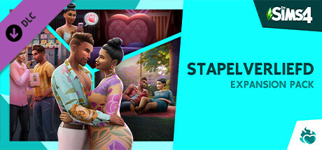 De Sims™ 4 Stapelverliefd Expansion Pack