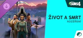 Rozšíření The Sims™ 4 Život a smrt