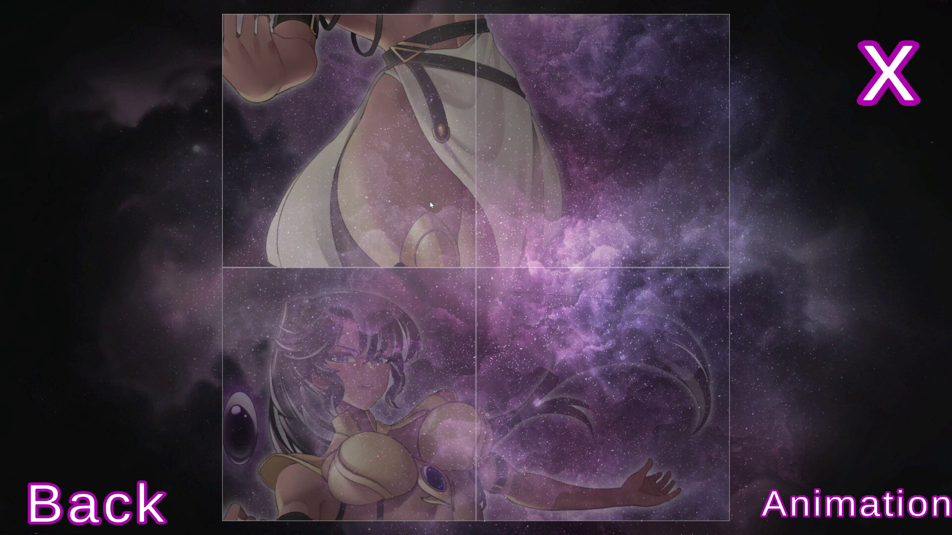 GEM's Hentai - Ultimate Puzzle screenshot 4
