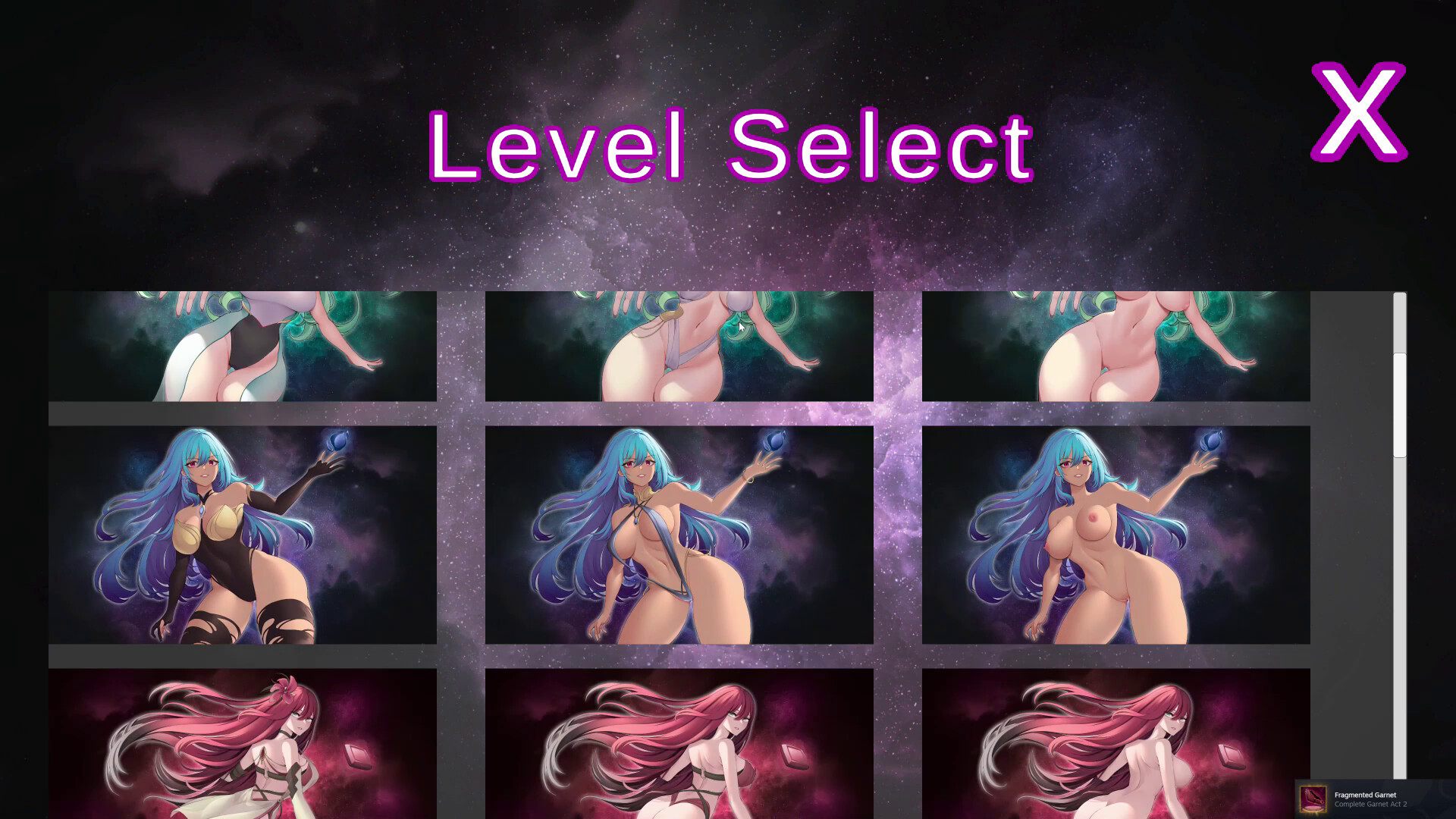 GEM's Hentai - Ultimate Puzzle screenshot 5