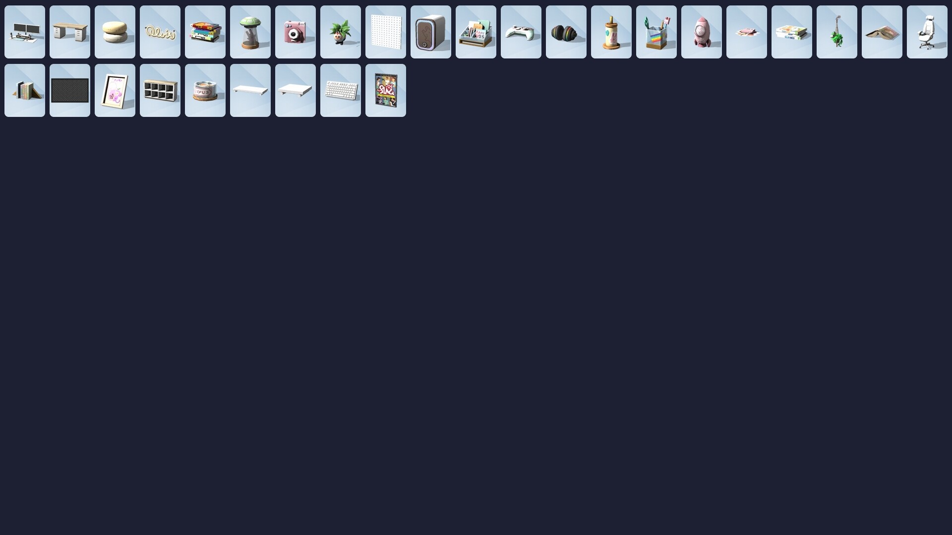 The Sims™ 4 Comfy Gamer Kit screenshot 3