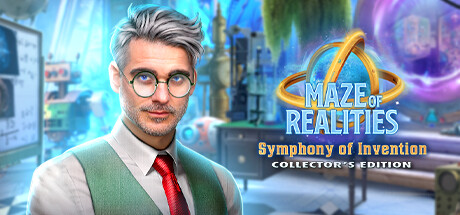Maze of Realities: Symphonie de l'invention Édition Collector: illustration d’en-tête