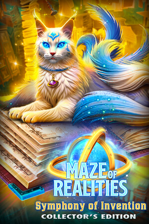 Maze of Realities: Symphonie de l'invention Édition Collector