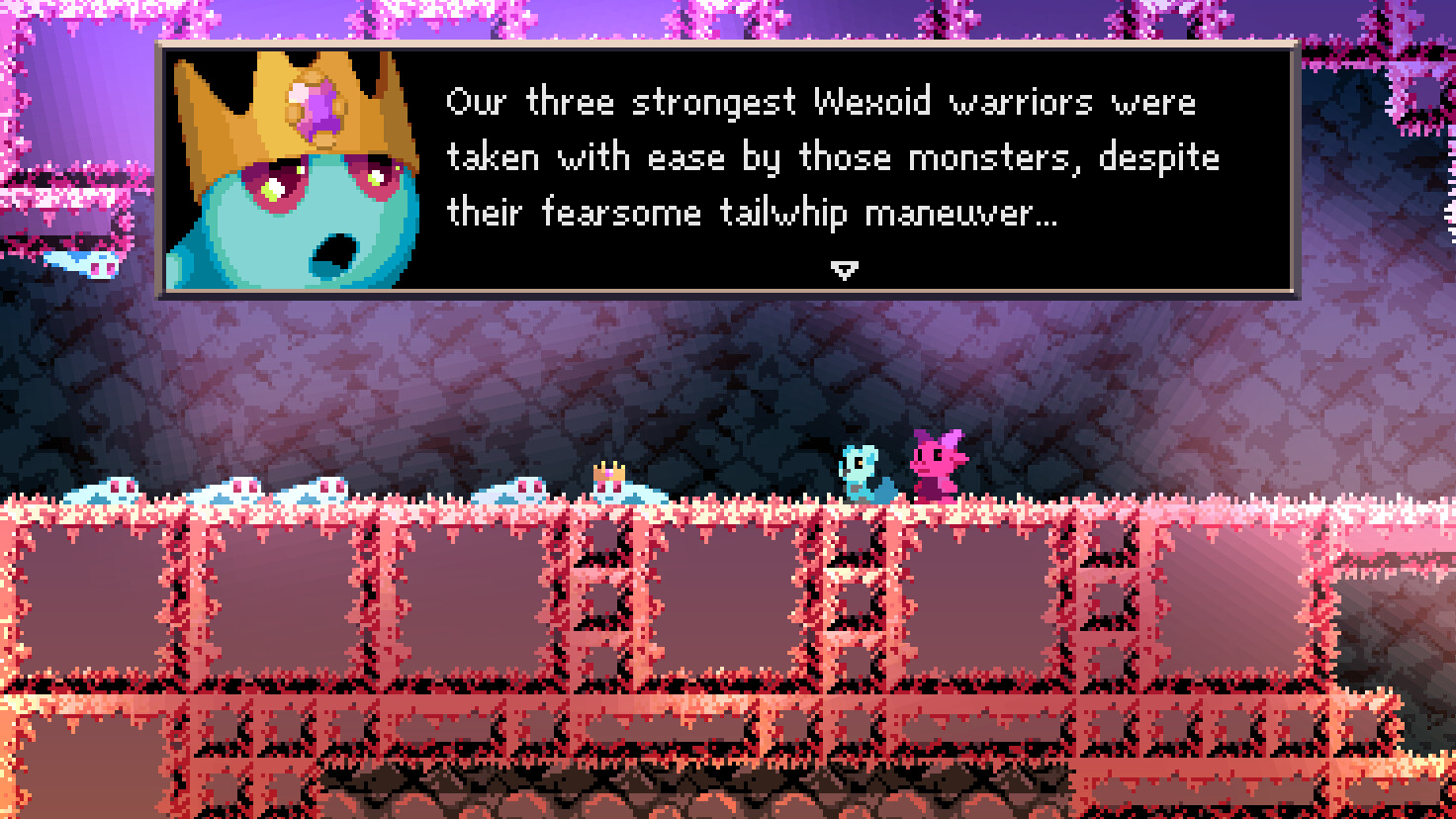 Stardust Demon screenshot 8