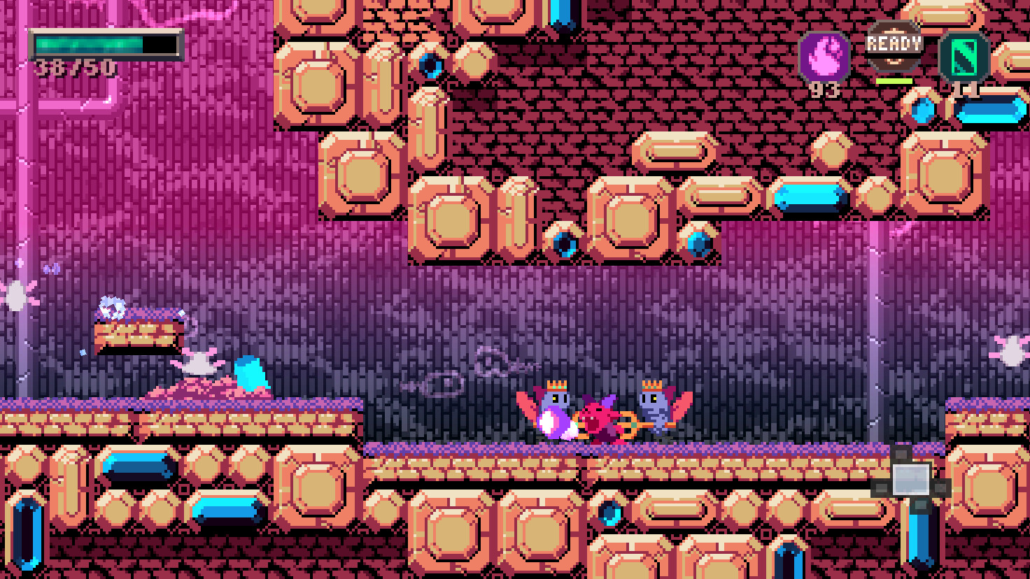 Stardust Demon screenshot 6