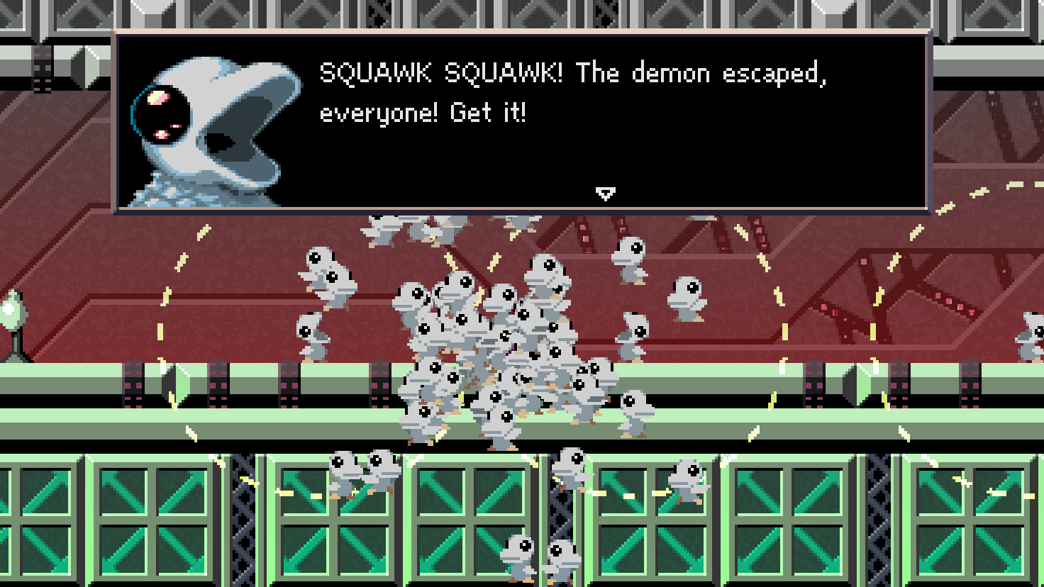 Stardust Demon screenshot 4