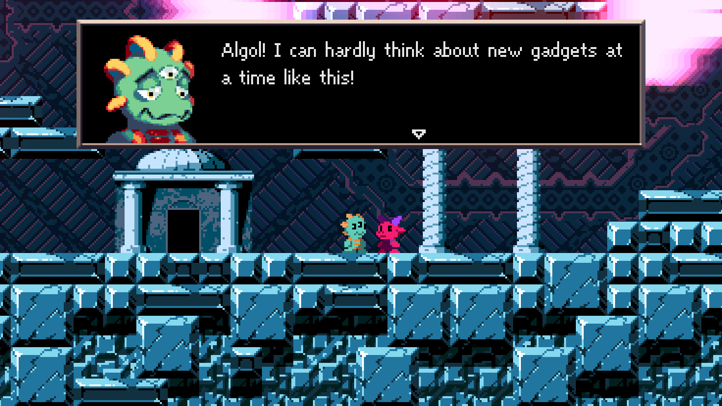 Stardust Demon screenshot 2