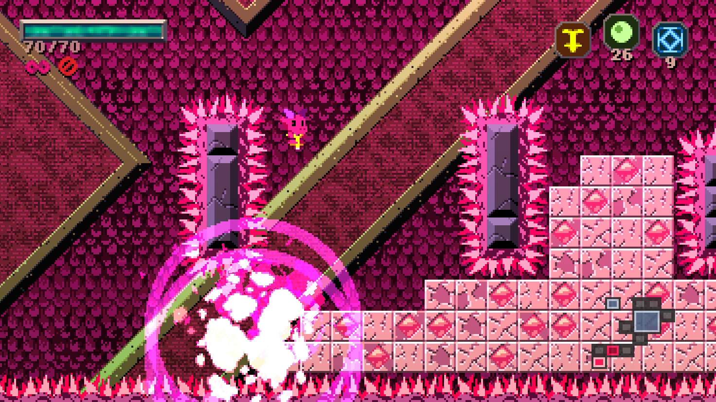 Stardust Demon screenshot 5