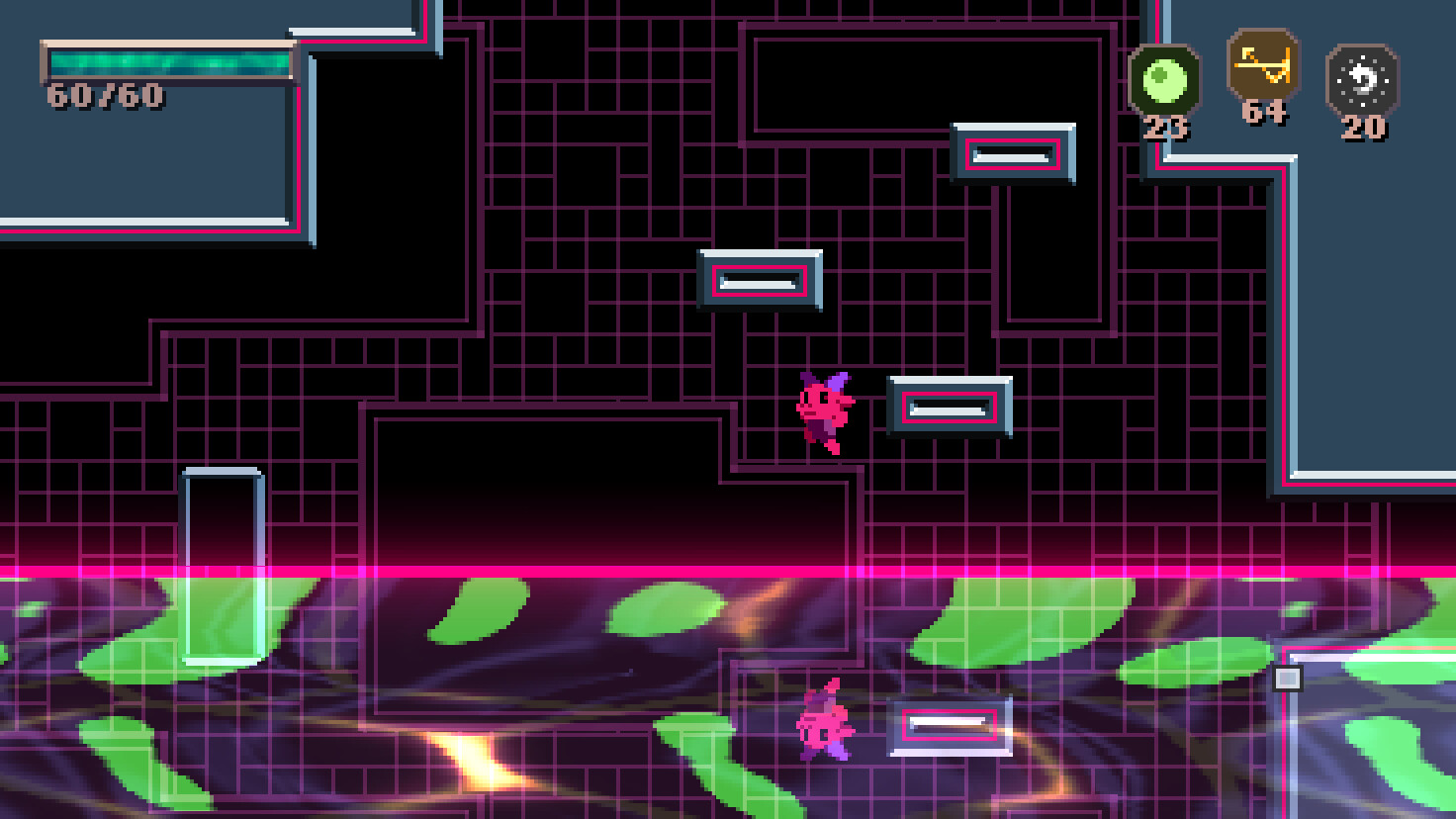 Stardust Demon screenshot 3