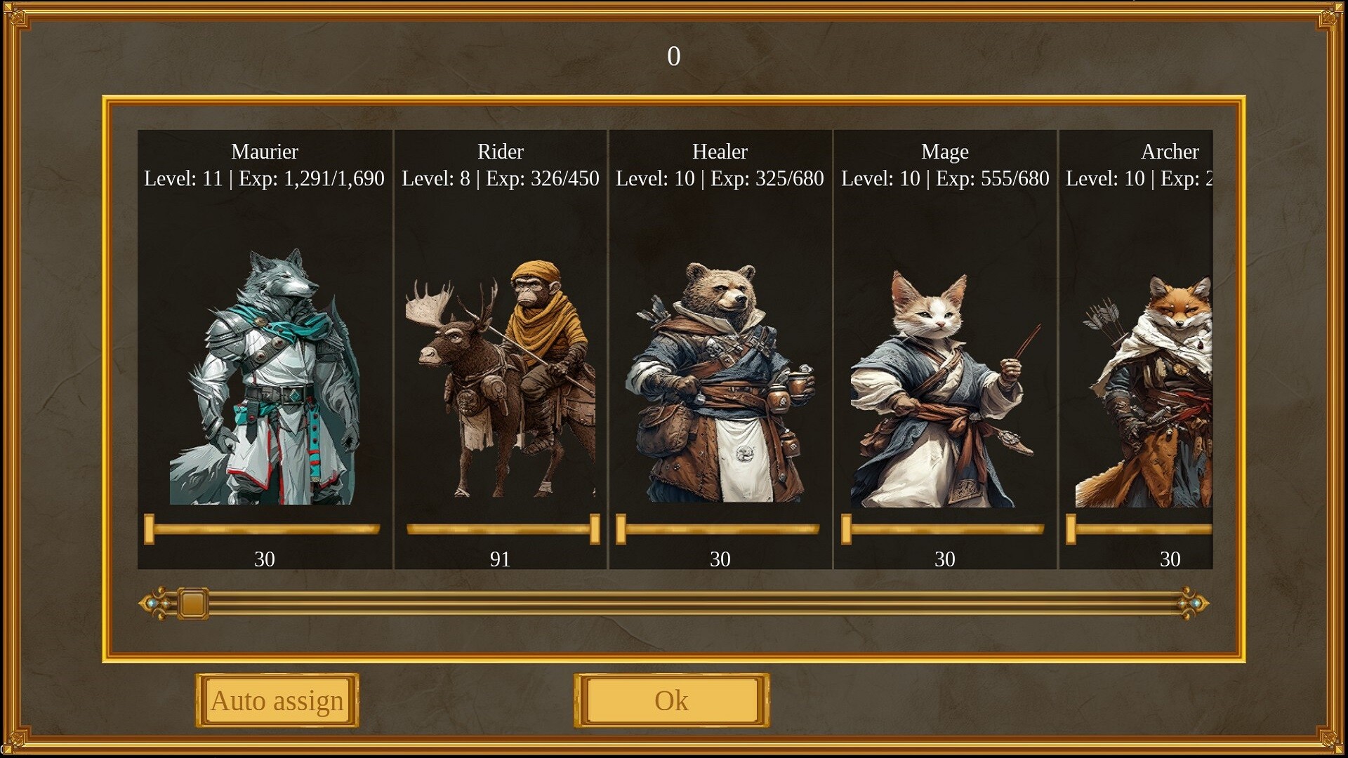 Fur and Void screenshot 9