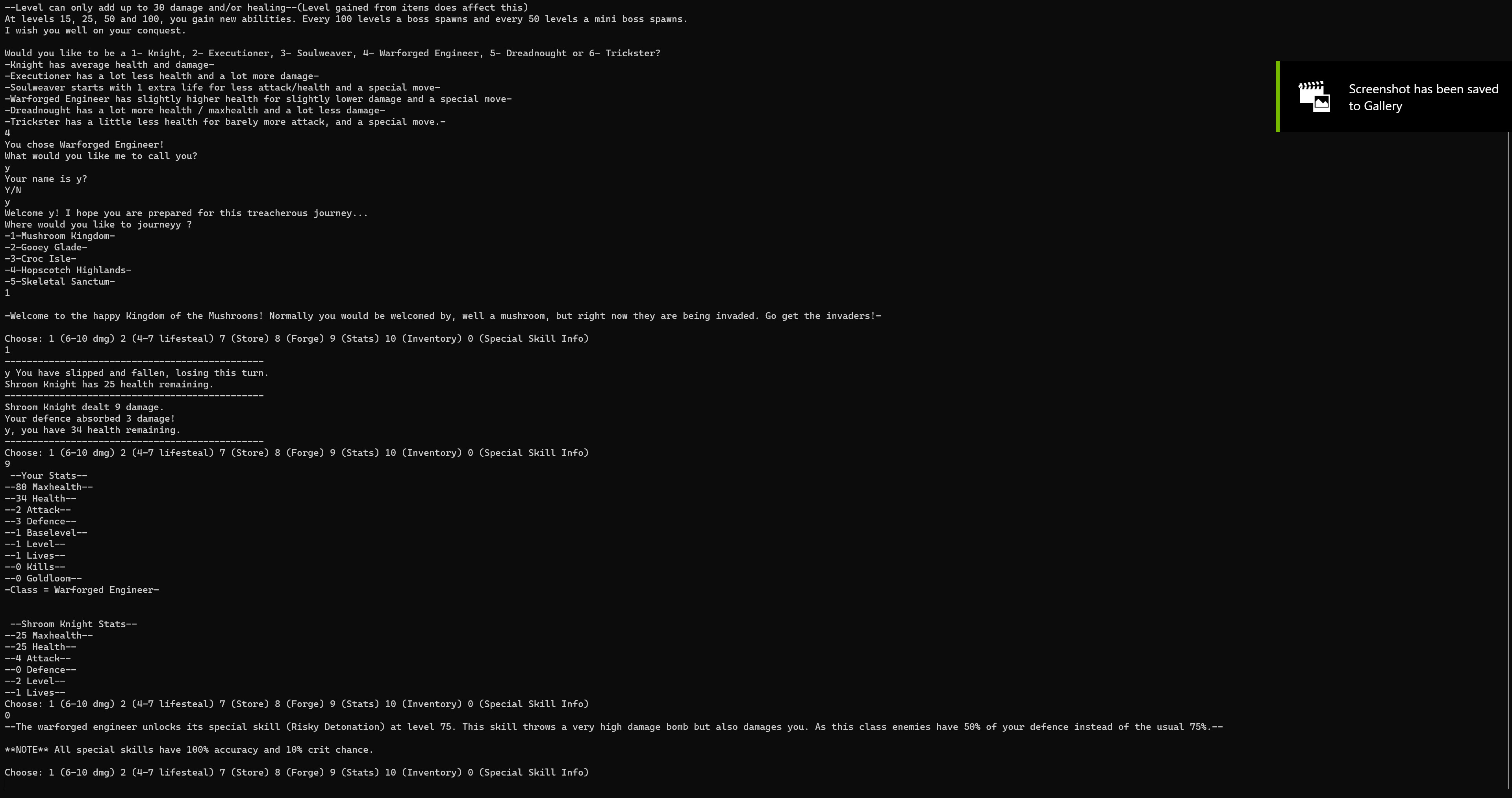 Path to the Creator screenshot 4