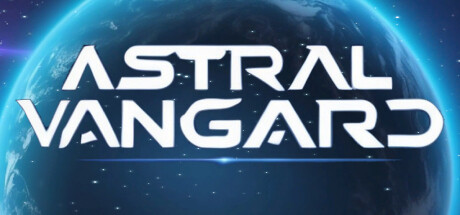 Astral Vangard — header artwork
