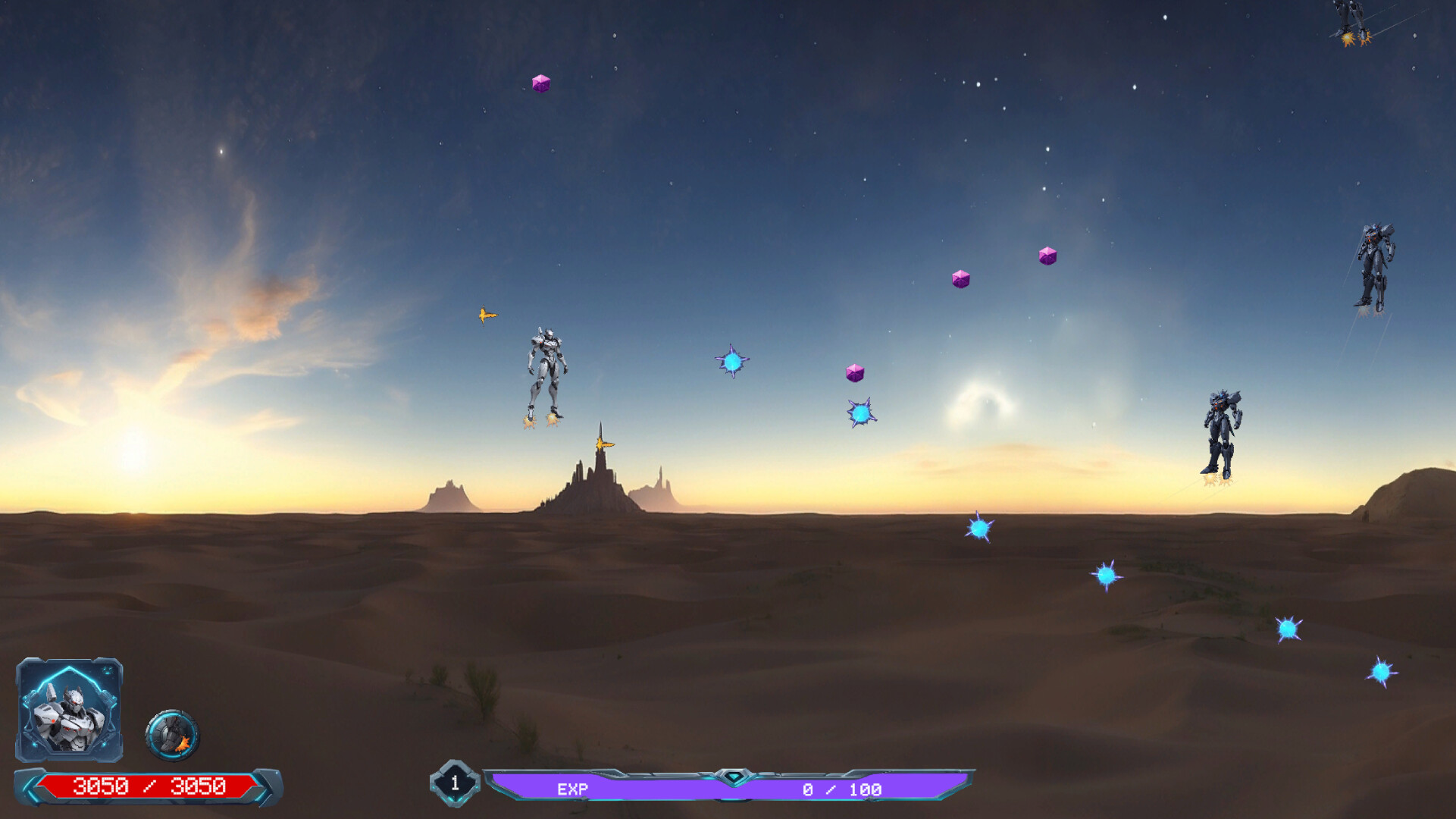 Astral Vangard screenshot 7