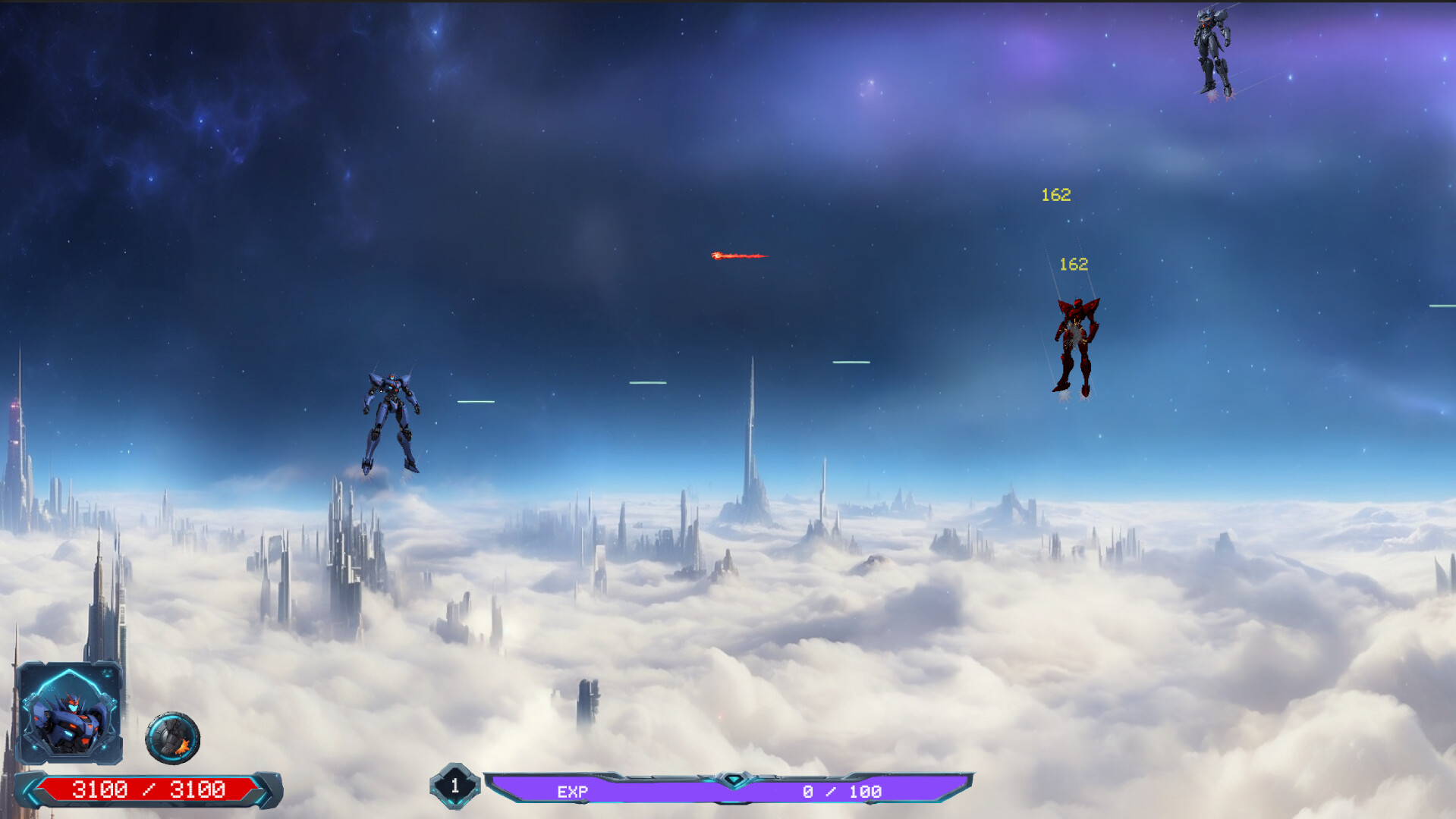 Astral Vangard screenshot 9