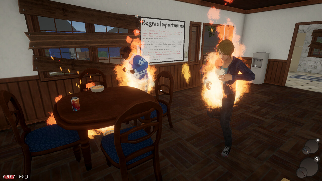 Uncle Z screenshot 9