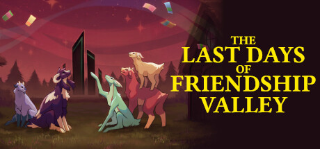 The Last Days of Friendship Valley: header artwork