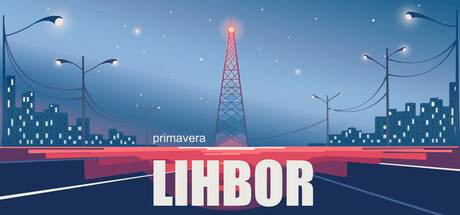 Primavera Lihbor Cover Image