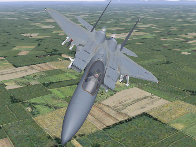 Wings Over Europe screenshot 2