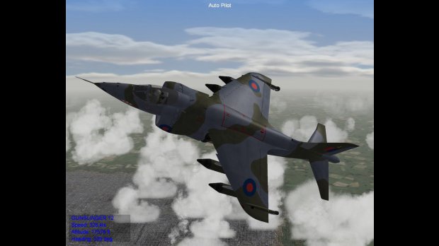 Wings Over Europe screenshot 7