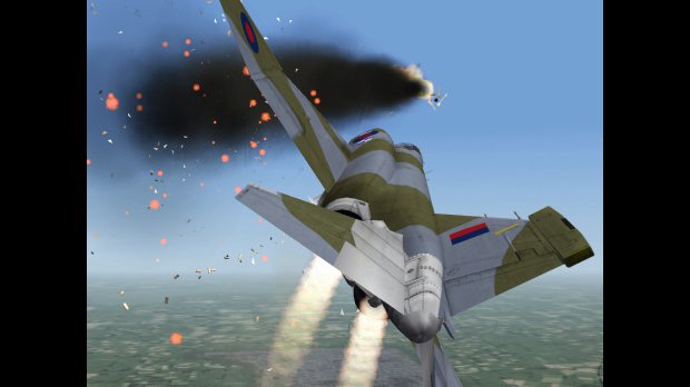 Wings Over Europe screenshot 5