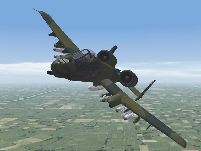 Wings Over Europe screenshot 1