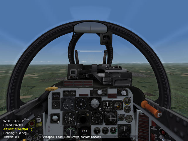 Wings Over Europe screenshot 6