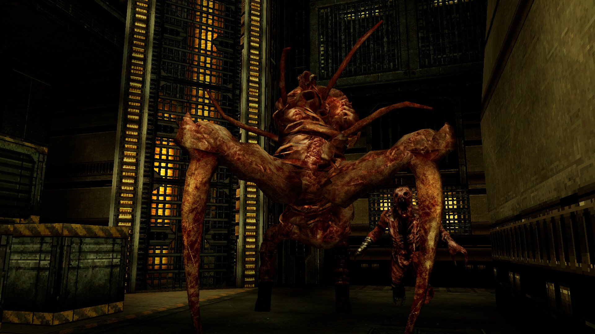 Golgothica screenshot 2