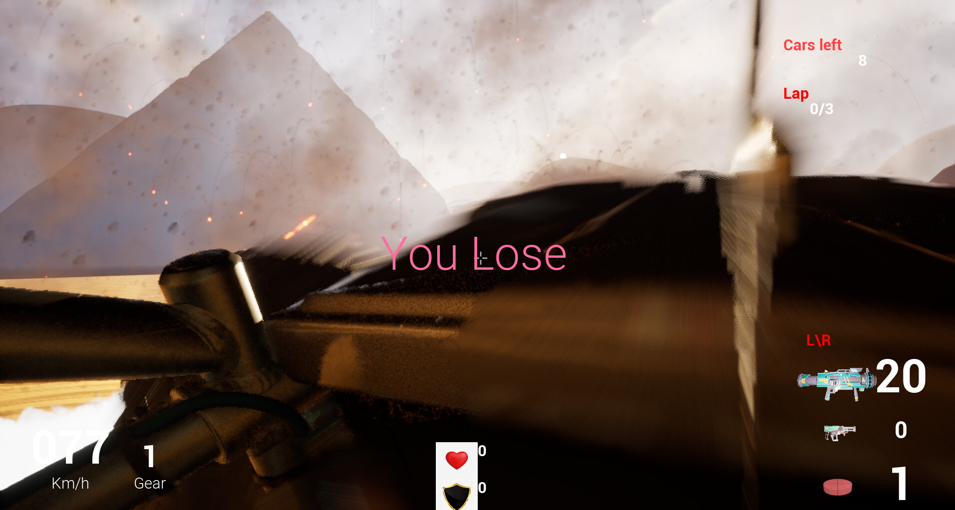 Nash Racing: Battle screenshot 6