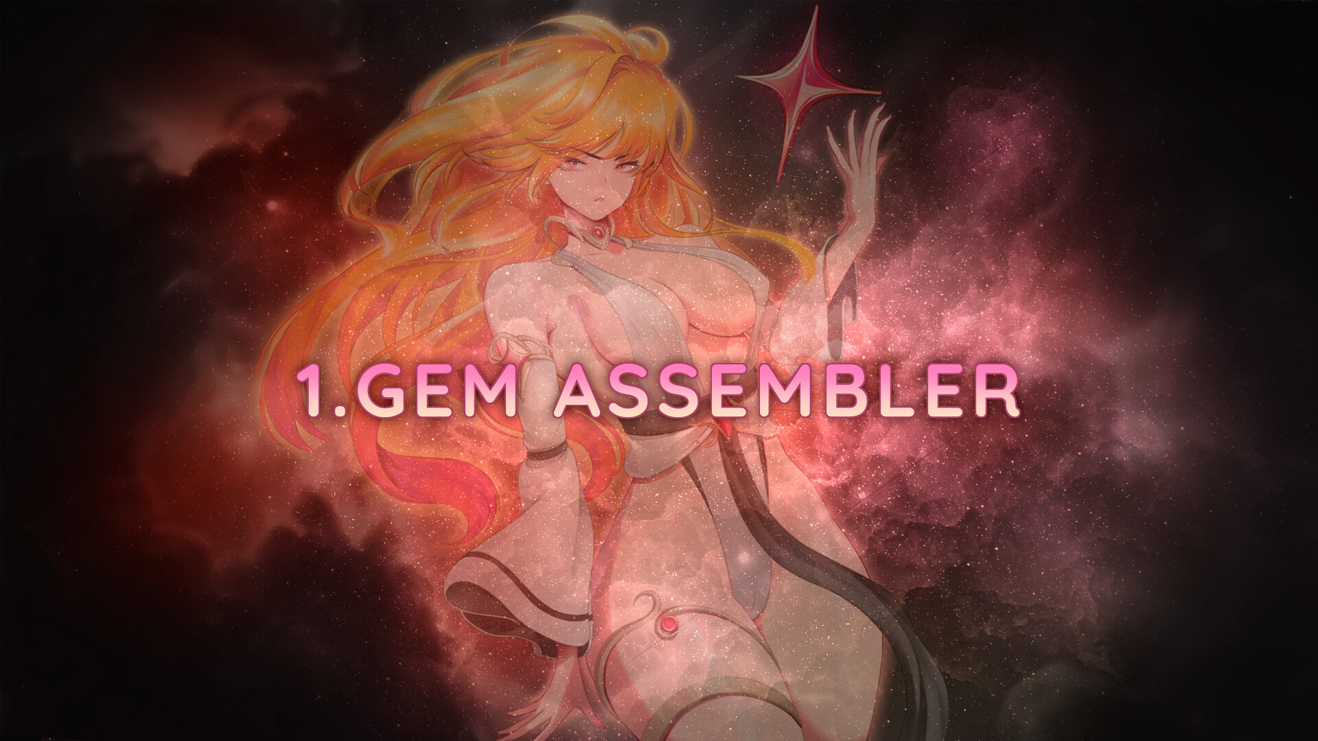GEM's Hentai - Ultimate Puzzle Soundtrack screenshot 2