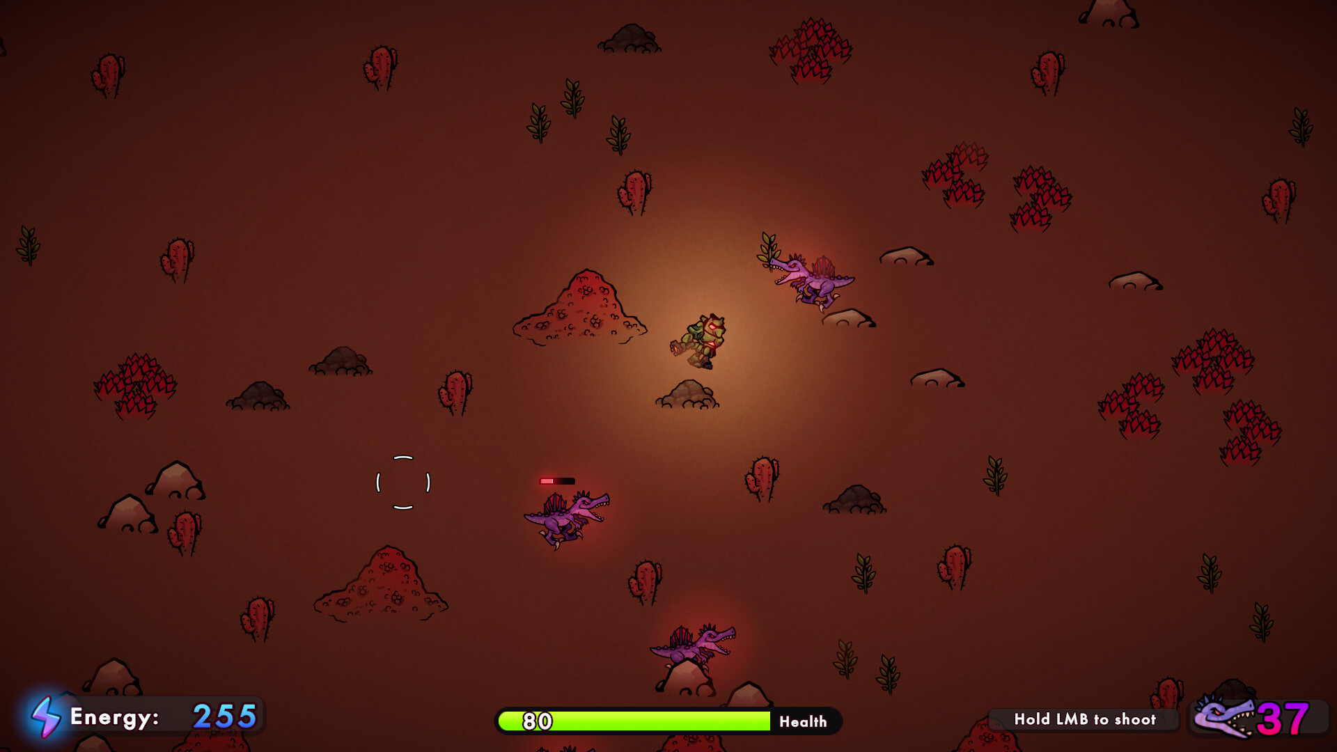 Robzawar screenshot 6