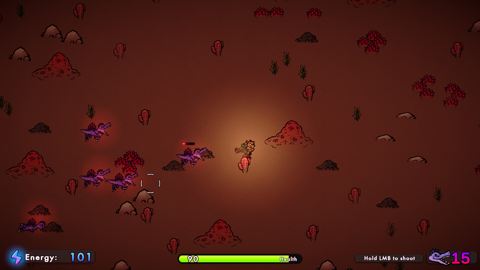 Robzawar screenshot 2