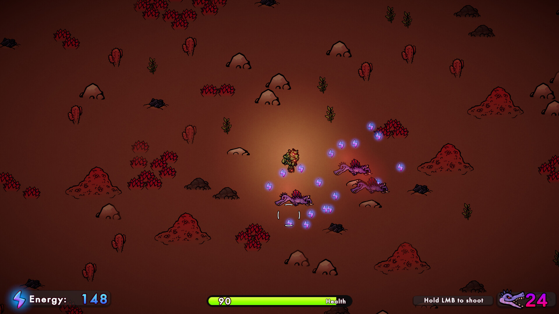 Robzawar screenshot 5