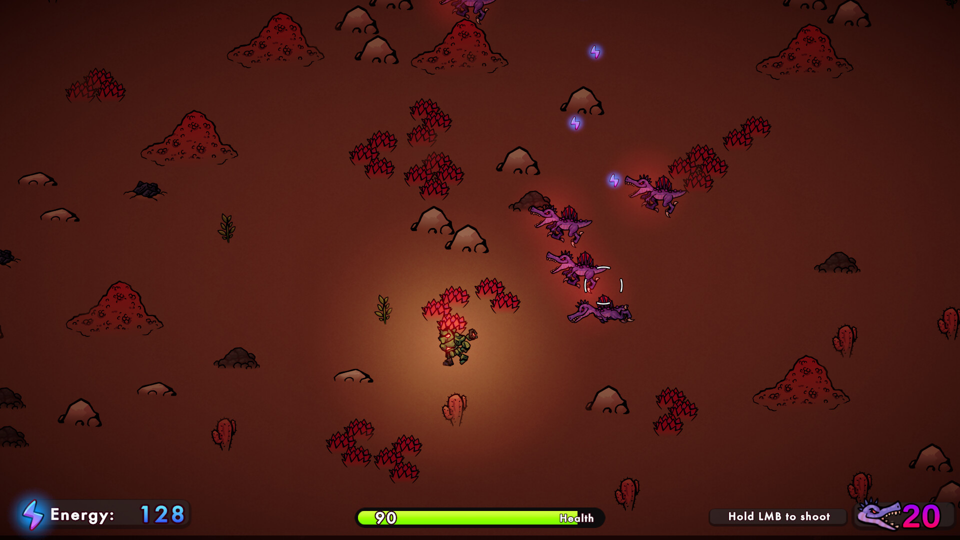 Robzawar screenshot 4