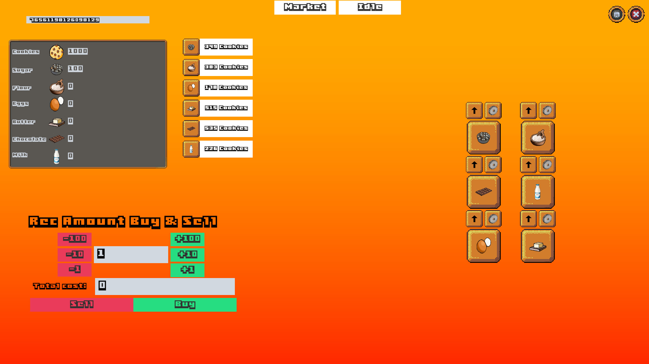 Cookie screenshot 5