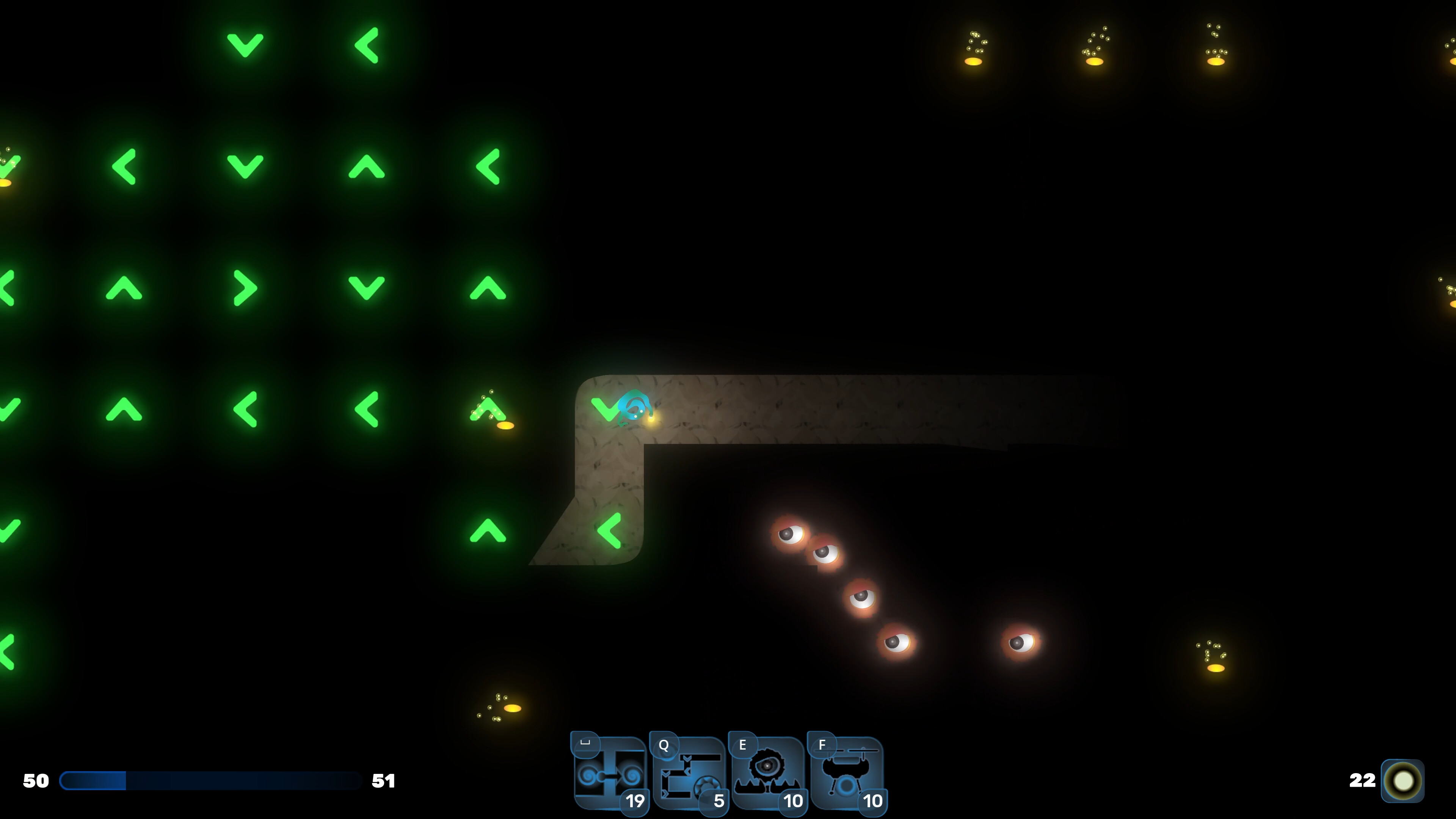 Mazelit screenshot 2