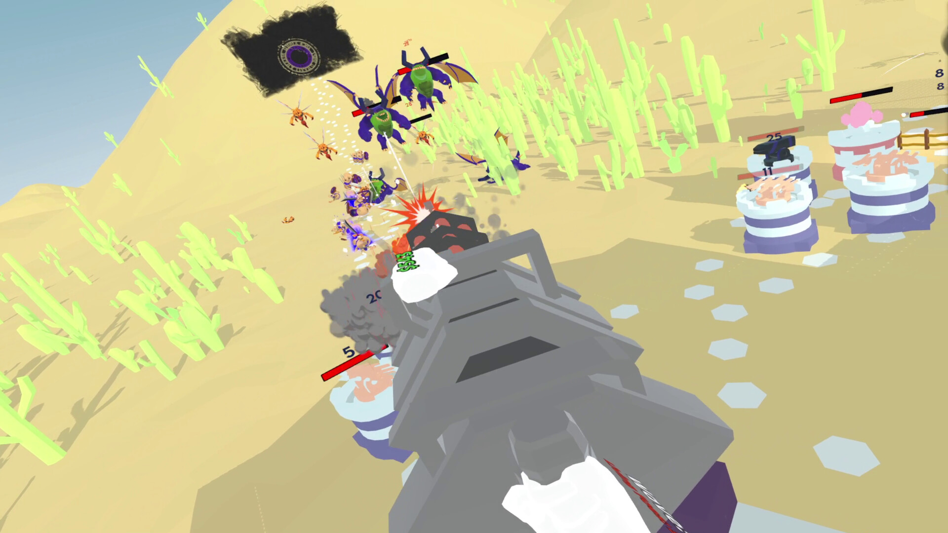 Save The Castle screenshot 2