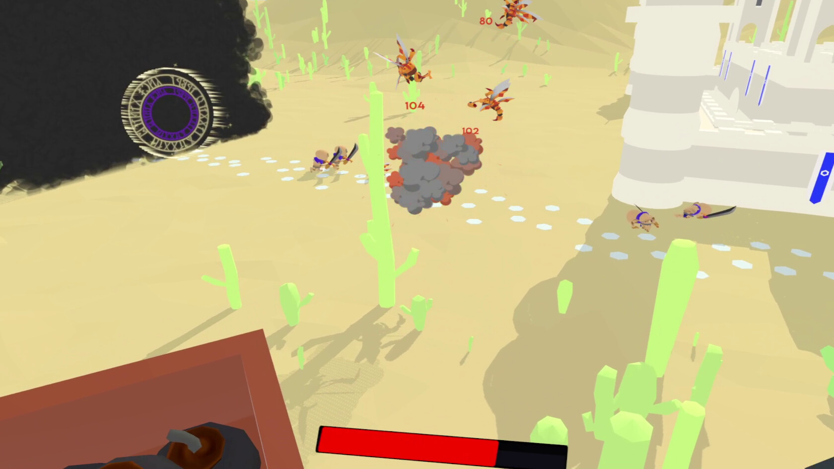 Save The Castle screenshot 5