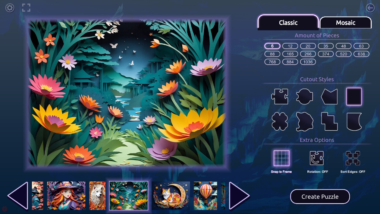 papercraft screenshot 2