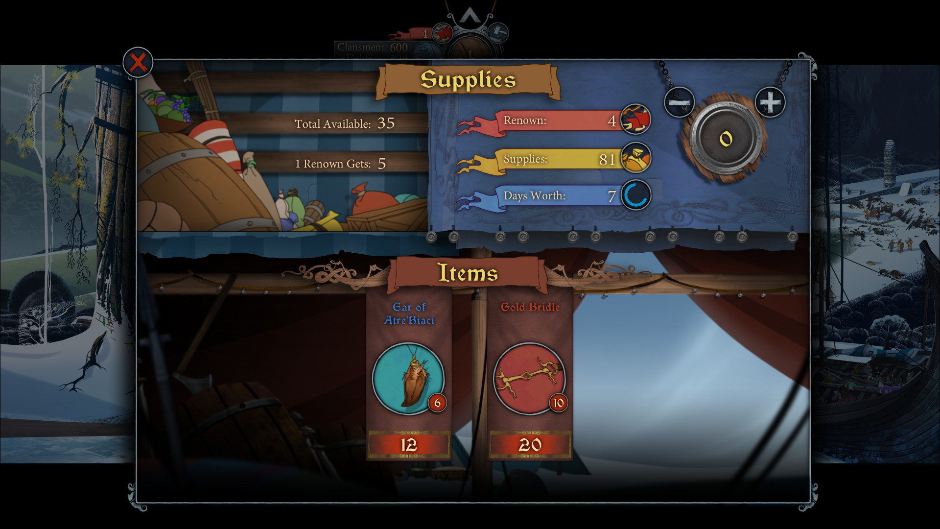 The Banner Saga 2 — изображение 15
